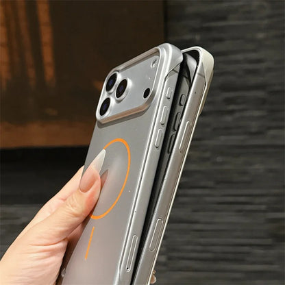 Framix Matte Borderless MagSafe Case