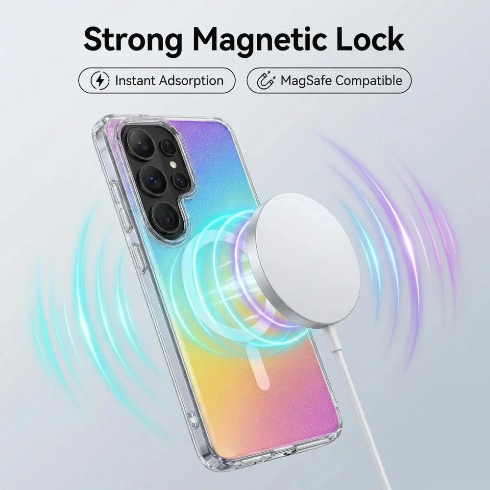 Luminous Prism MagSafe Case