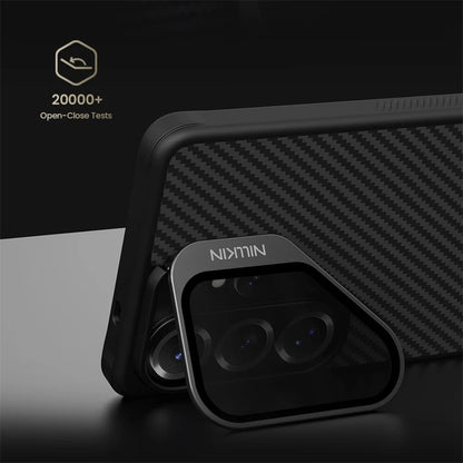Stealth Grip Carbon Camera Stand Case