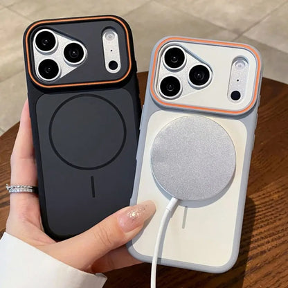 Hybrid Matte Shield Magsafe Case
