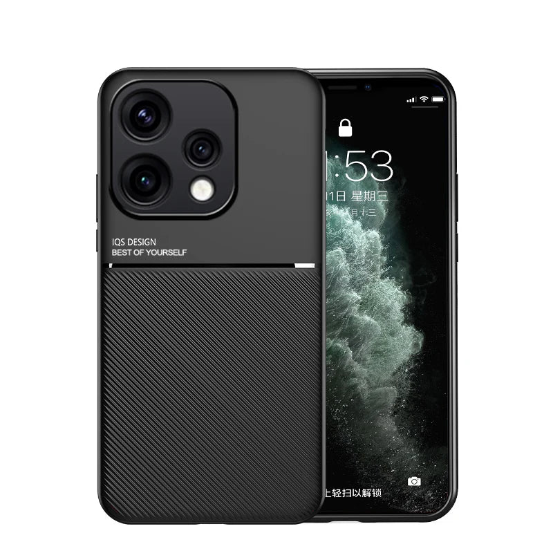 Modern Textured Grip Case