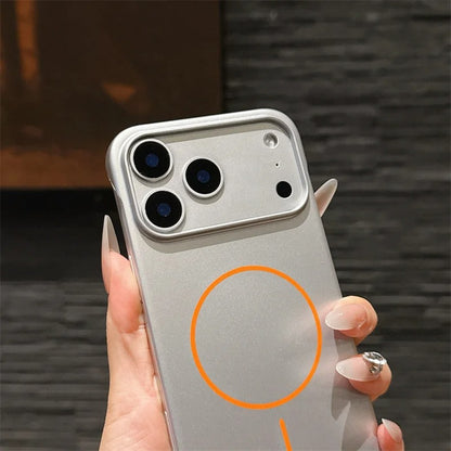 Framix Matte Borderless MagSafe Case