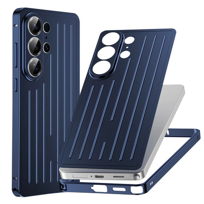 Aero Ridge Titanium Luggage Design Case