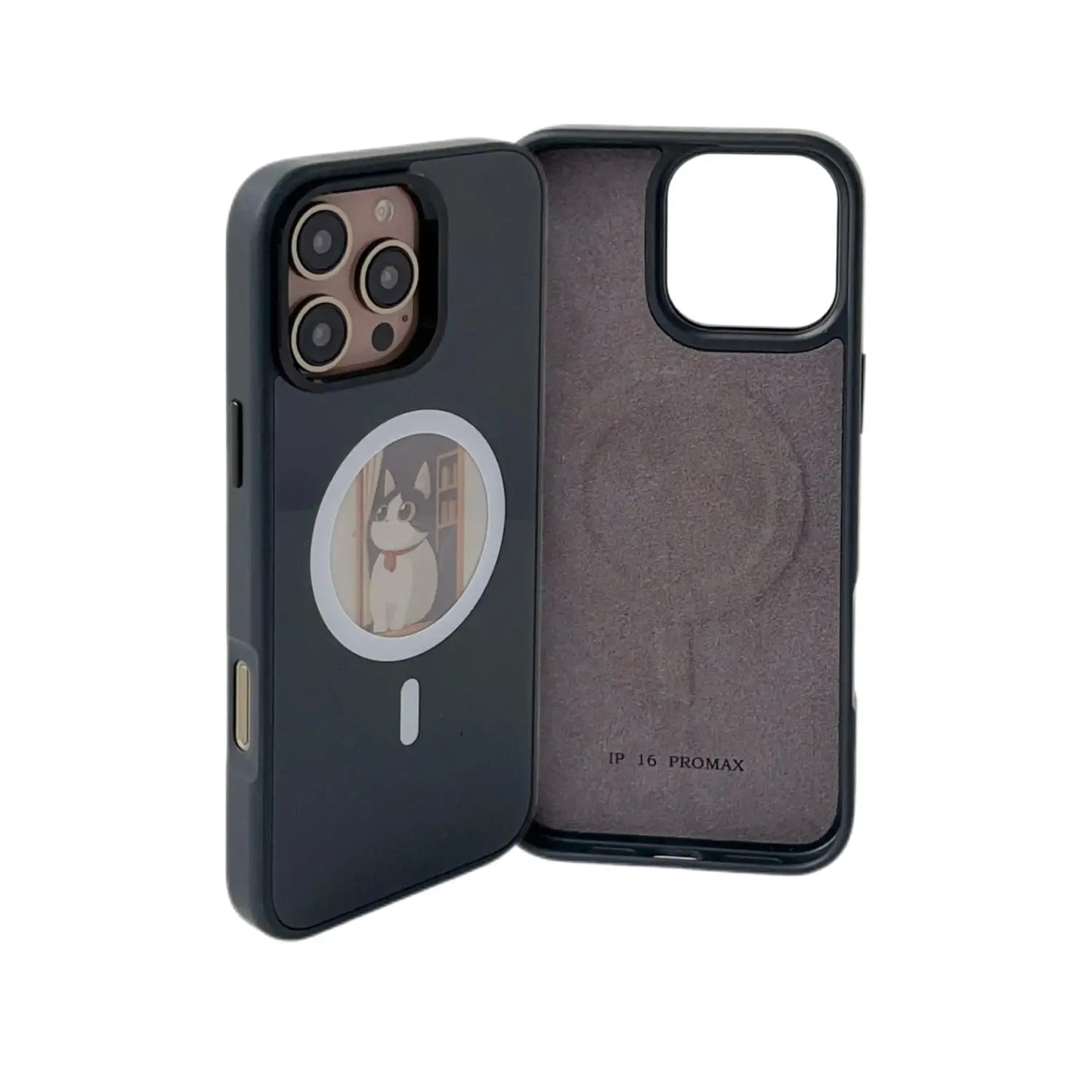 Mini Portrait Photo DIY Magsafe Case