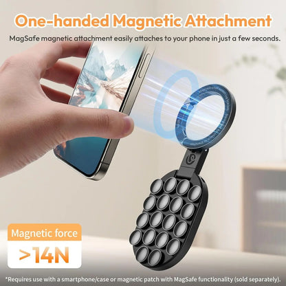 Magnetic Mount Mini Desk Stand