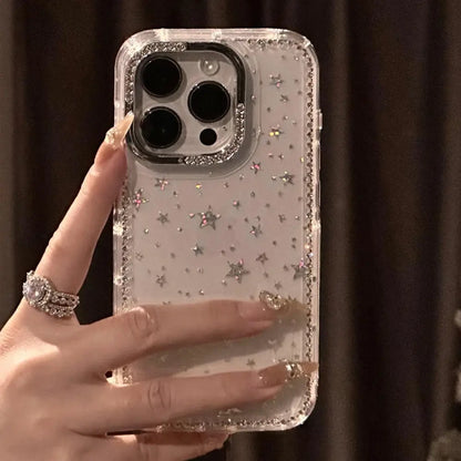 Starlight Glam Crystal Case