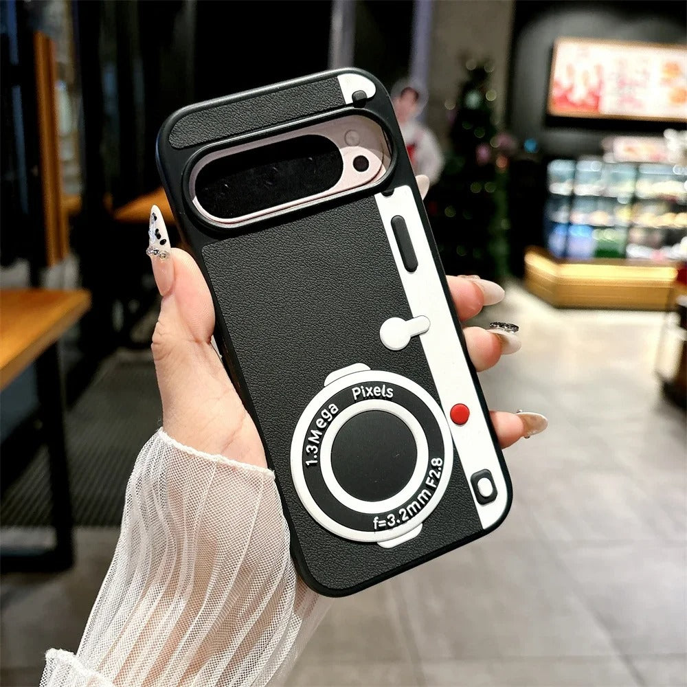 Retro Snap Guard Case - Google