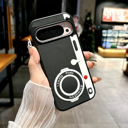 Retro Snap Guard Case - Google