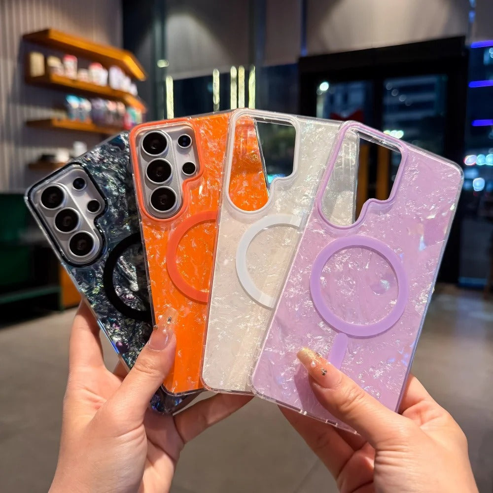 Iridescent Shine Essence MagSafe Case