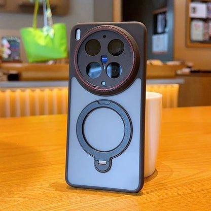 DSLR Inspired Invisible Kickstand Case - Vivo