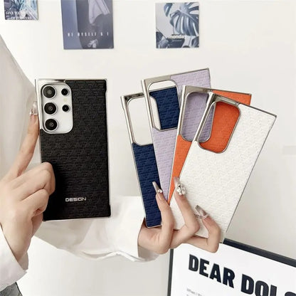 Modern Luxury Shield Case