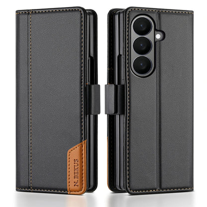 Elegant Leather Wallet Case