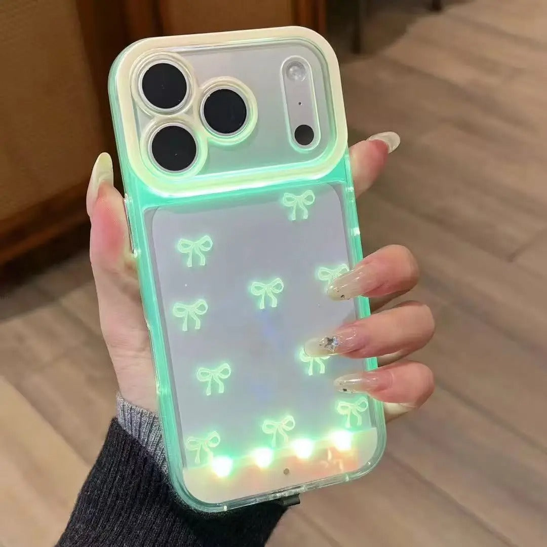 Cyber Bow Light Ribbon Case