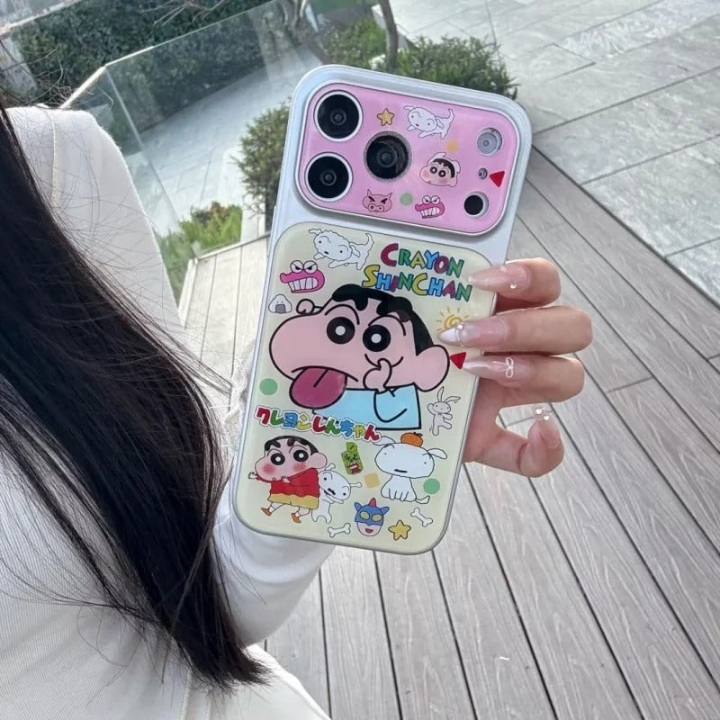 Playtime Cartoon Giggles Aesthetic Case