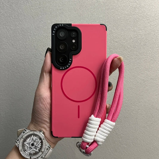 Candy Loop MagSafe Case