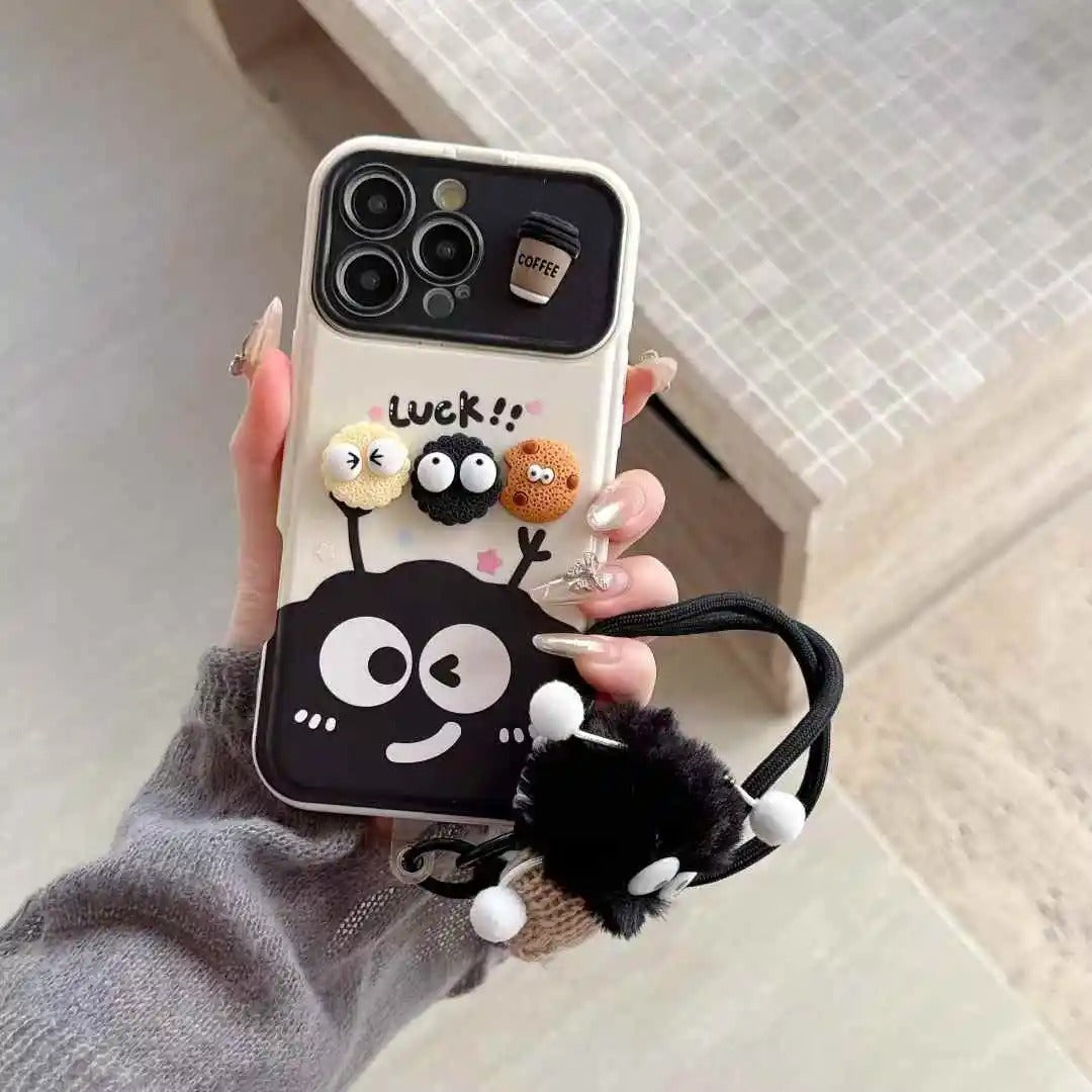 Cookie Snack Squad Cutie Case
