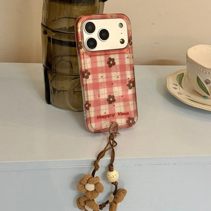 Warm Picnic Bloom Charm Case