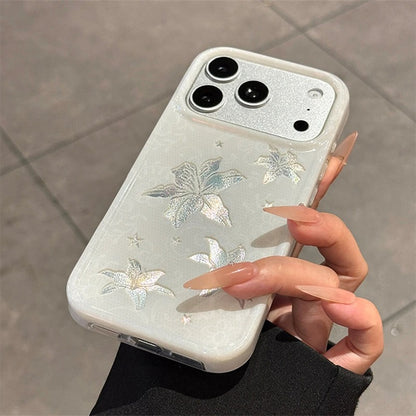 Ethereal Starlight Lily Dream Case