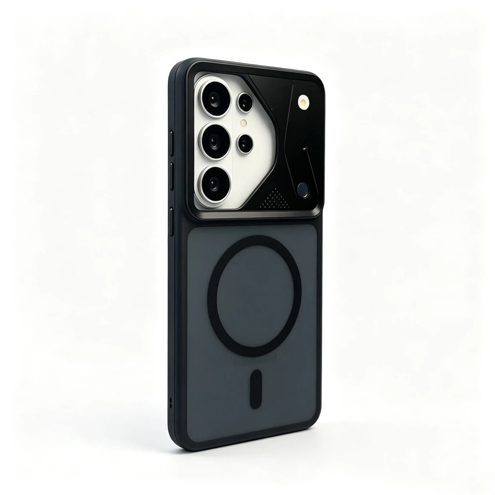 Sentinel Lens Magnetic Armor Shield Case