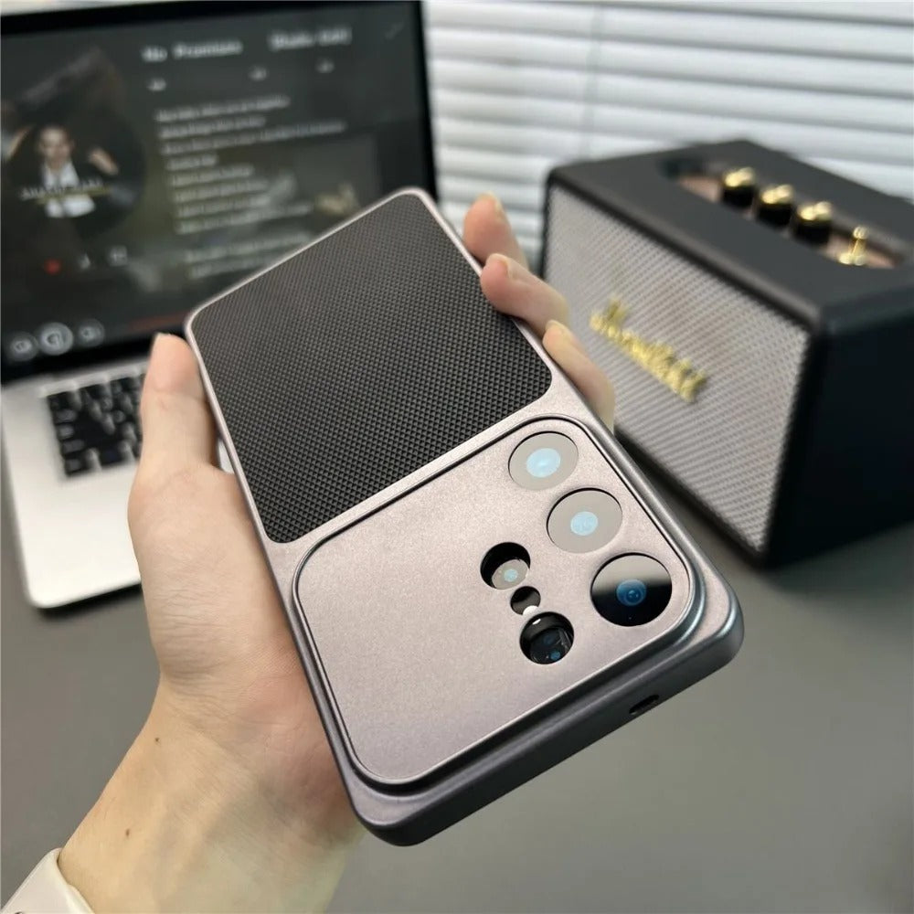 Matrix Textured Defender Case