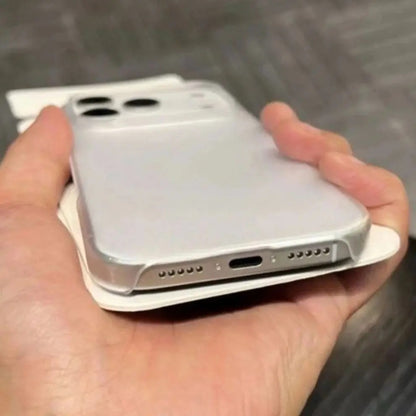 Smooth Touch Ultra-Thin Translucent Case