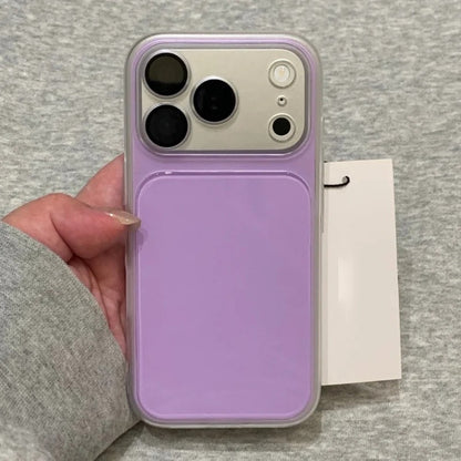 Soft Orchid Shine Fashion Case