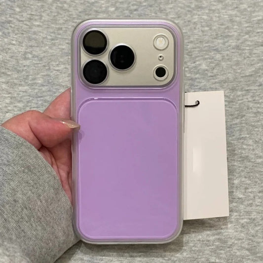 Soft Orchid Shine Fashion Case