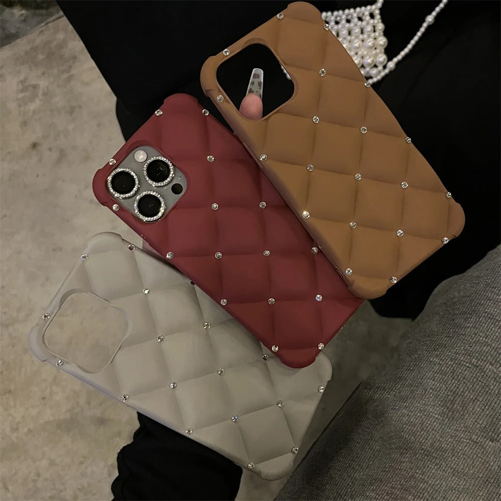 Crimson Royal Sparkle Armor Case