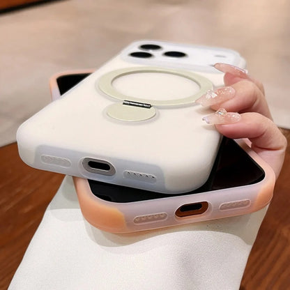 Ergonomic Soft Comfort Touch MagSafe Case