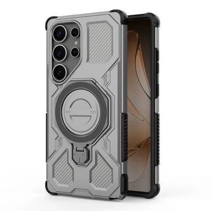 360° Rotatable Magnetic Invisible Stand Case - Samsung