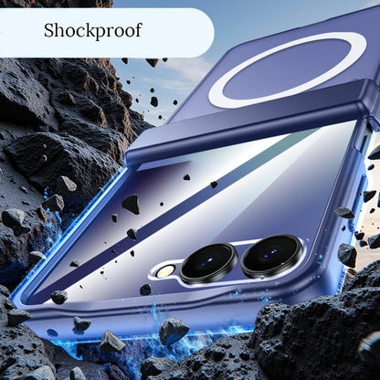 Galaxy Z Flip Series Stealth Fusion MagSafe Case