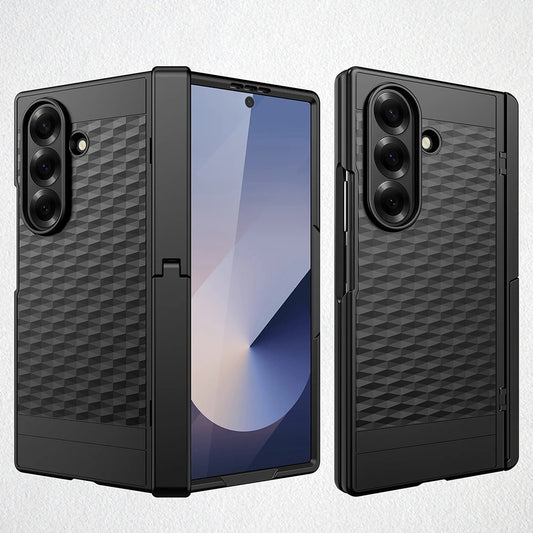 Military Style Hinge Protection Stand Case