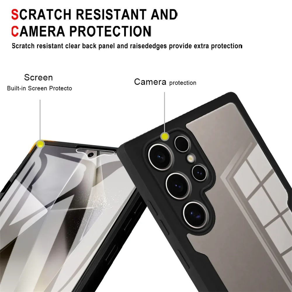 Fusion Defense Dual Magnetic Shield Case