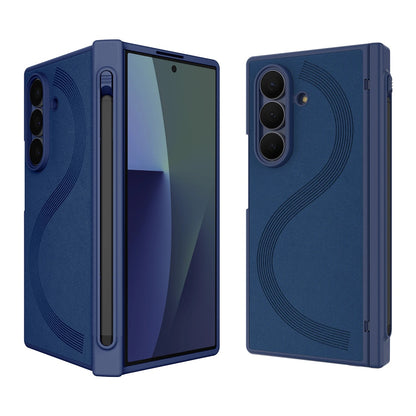 Galaxy Z Fold Series Infinity Matte Curve Armor Case