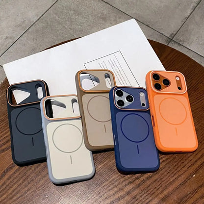 Hybrid Matte Shield Magsafe Case