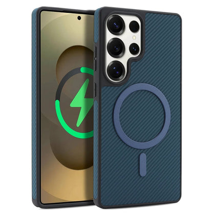 Aero CarbonX Magnetic Grip Case