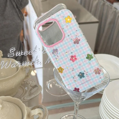Pretty Picnic Pastel Petals Case