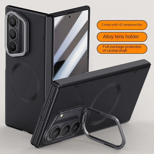 Business Style Fold Case