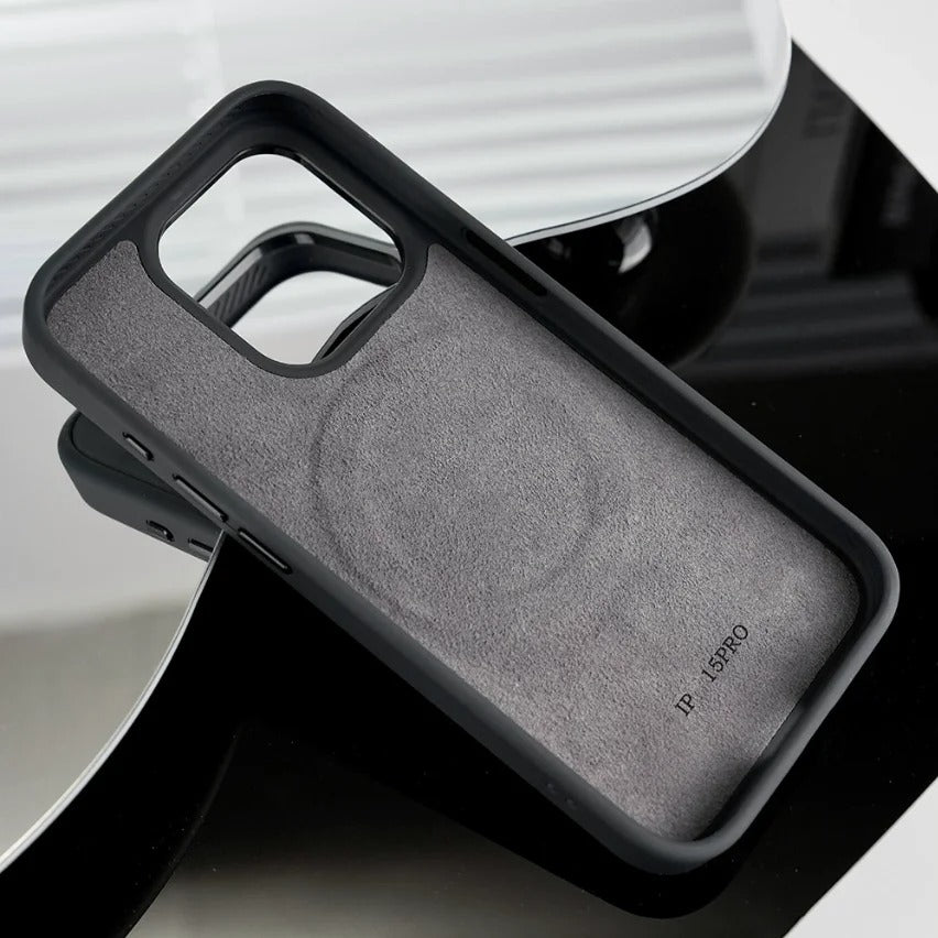 Mini Portrait Photo DIY Magsafe Case