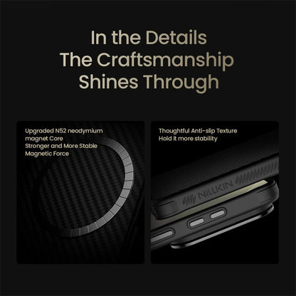Stealth Grip Carbon Camera Stand Case