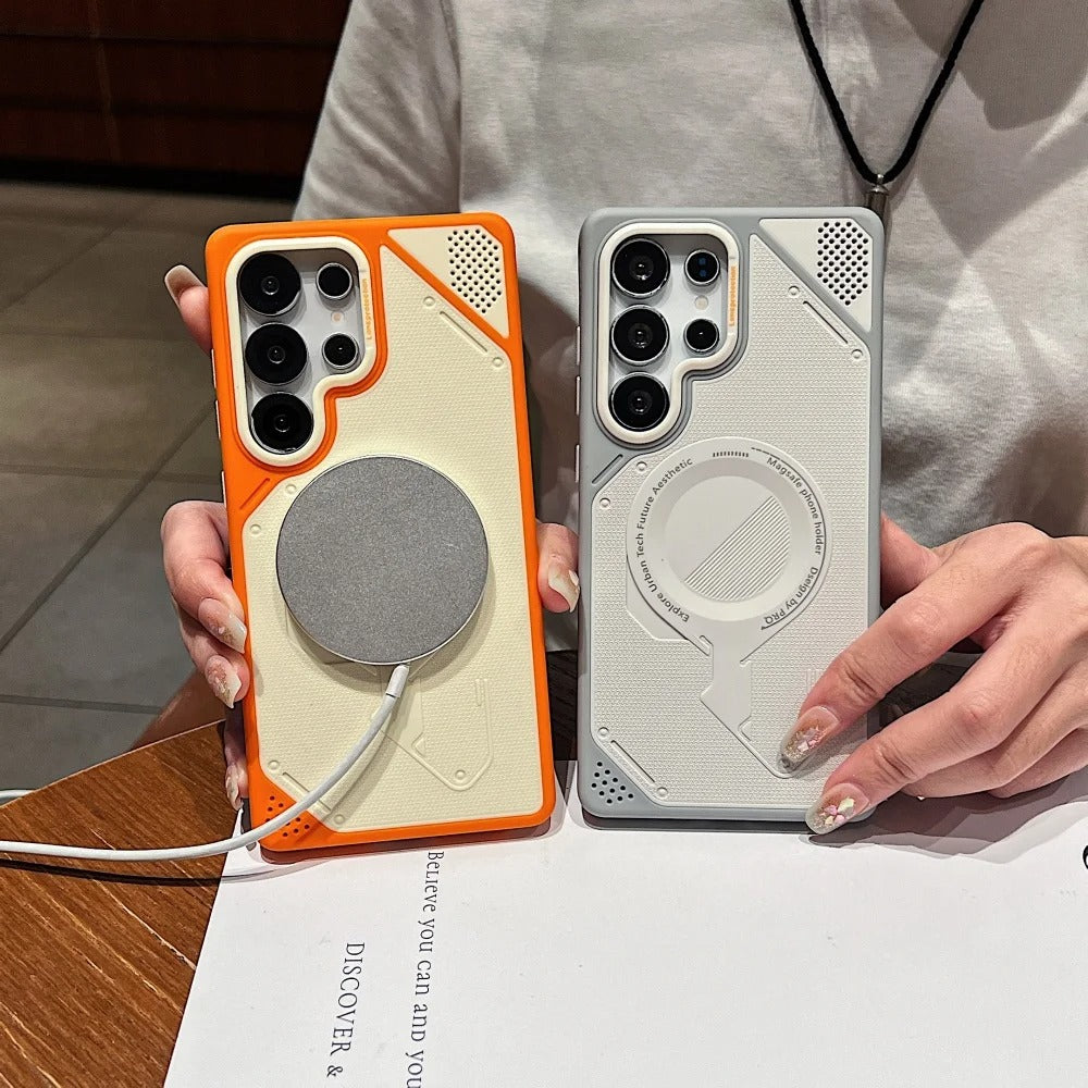 Aero Shield MagSafe Case