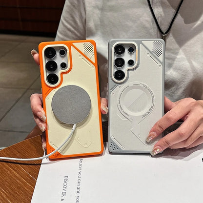 Aero Shield MagSafe Case