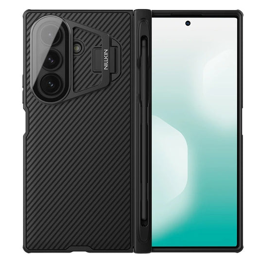 Galaxy Z Fold Series Ultimate Rugged Camera Shield Kickstand Case