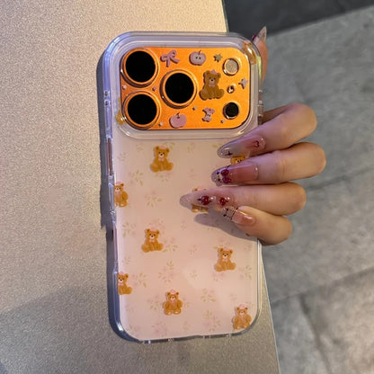 Honey Bear Dreams Tales Case