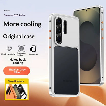 Executive Metal Elite Frame Armor Case