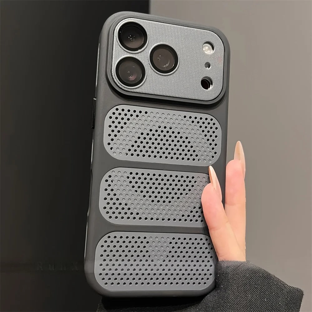 Airflow Defender Pro Cooling Case