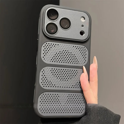 Airflow Defender Pro Cooling Case