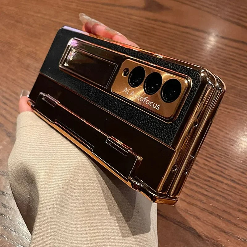 Luxury High End Fold Case