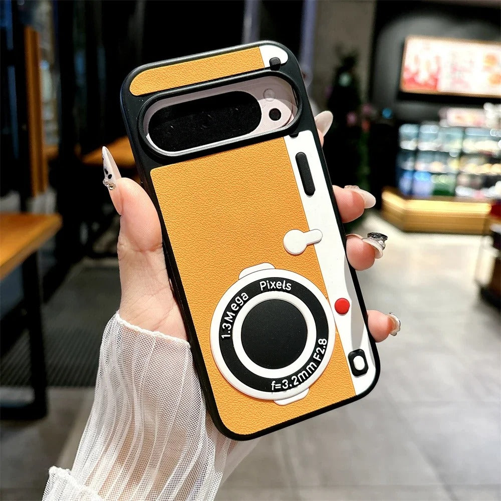 Retro Snap Guard Case - Google