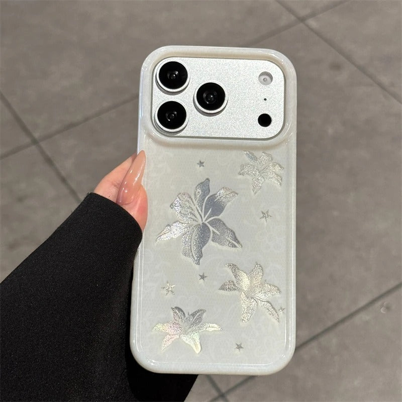 Ethereal Starlight Lily Dream Case